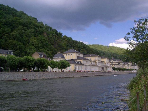 Kasyno w Bad Ems, Niemcy