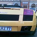 Gallardo Spyder