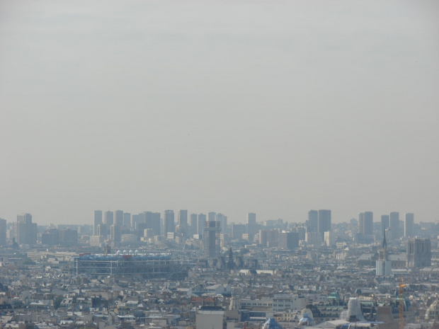 Paris 2007r. #Paryż #Francja #AvenueChampsElysse