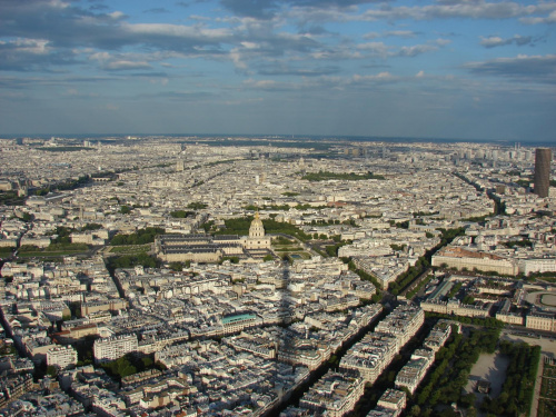 Paris 2007r. #Paryż #Francja #AvenueChampsElysse
