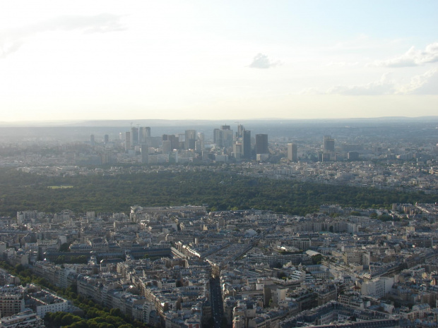 Paris 2007r. #Paryż #Francja #AvenueChampsElysse