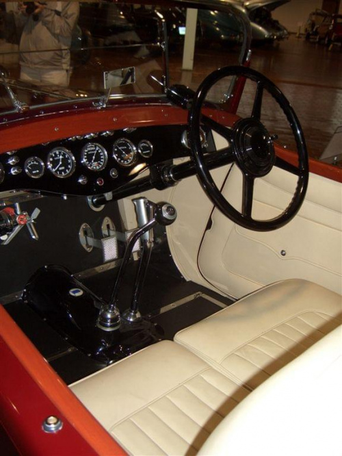 1932 Lancia Dilambda