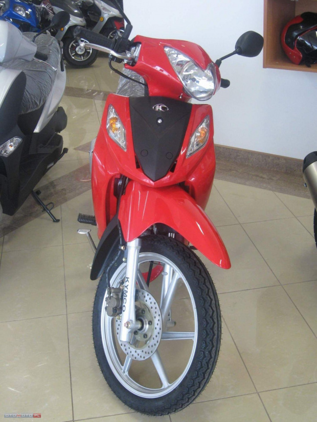 Kymco Nexxon 50