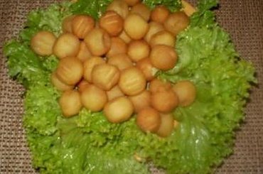 Frytki kuleczki . #DodatkiDoIIDań #frytki #PureeZiemniaczane #ziemniaki #obiad #DrugieDanie #jedzenie #kulinaria