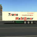 mój pierwszy skin na naczepe duble by news do haulina