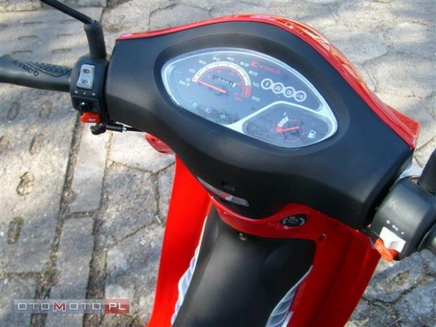 Kymco Nexxon 50