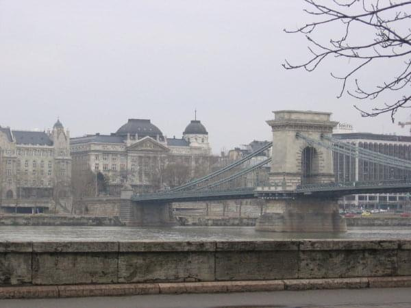 Budapeszt marzec 2008