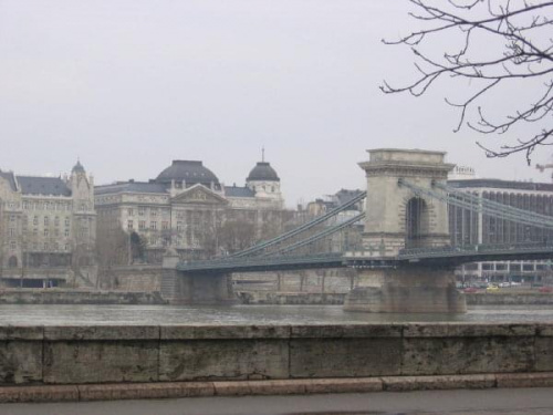 Budapeszt marzec 2008