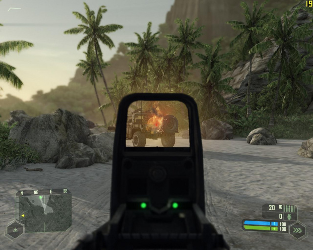 #CRYSIS