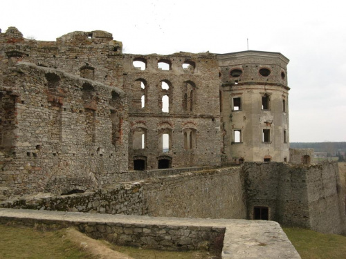 Ruiny zamku Krzyżtopór #Krzyżtopór