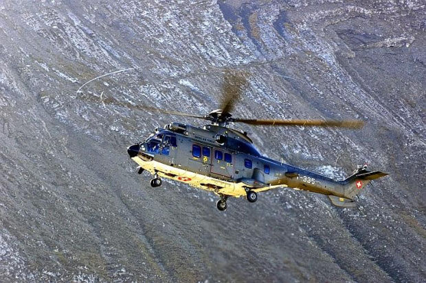 Axalp 2007 - Tomasz Szczech