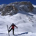Dolomity - Corvara - Vallon - Alta Badia