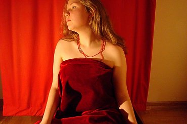 zabawa ze światłem
Marta : ) #Marta #czerwień