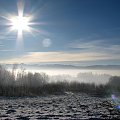 karkonosze zimą #natura #przyroda #krajobraz #karkonosze #zima #JeleniaGóra #góry