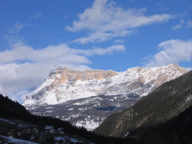 Dolomity - La Villa - Alta Badia