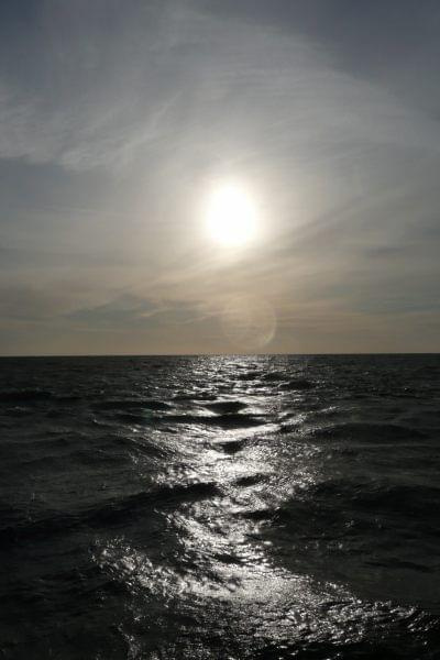 #słońce #morze