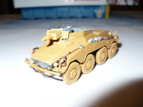 sd.kfz. 234,3 warsztat