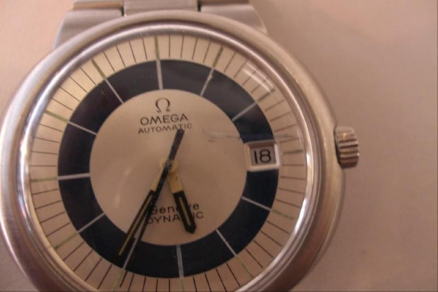 tissot lata 50-te