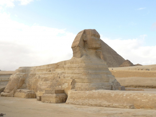 Sphinx #piramidy #giza #egipt #kair #faraon #sfinks #sphinx #dar #nilu