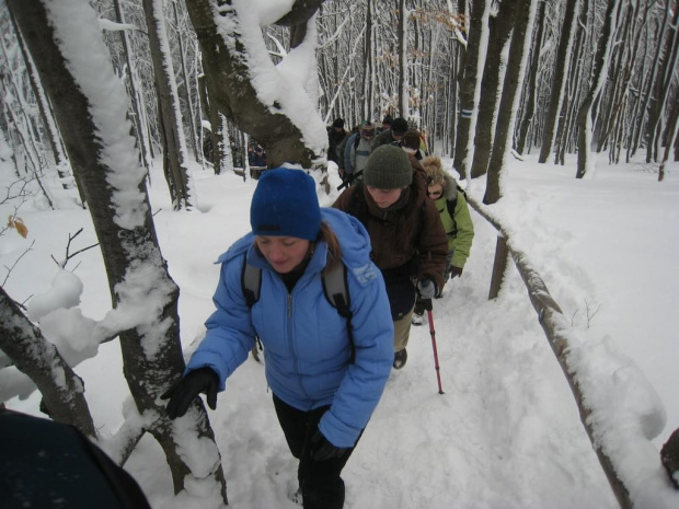 #Tarnica #DrogaKrzyżowa #Bieszczady #WielkiPiątek