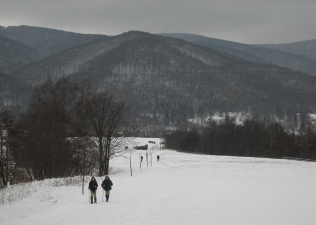 #Tarnica #DrogaKrzyżowa #Bieszczady #WielkiPiątek