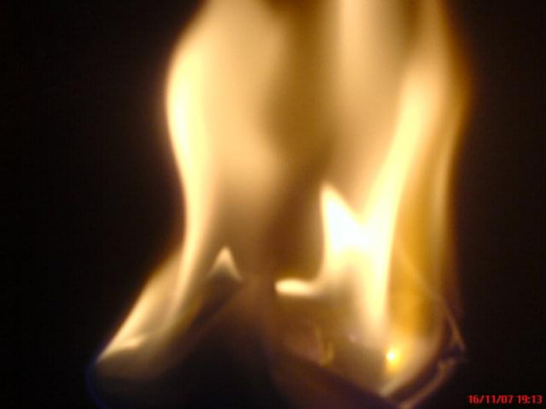 płomień #ogień