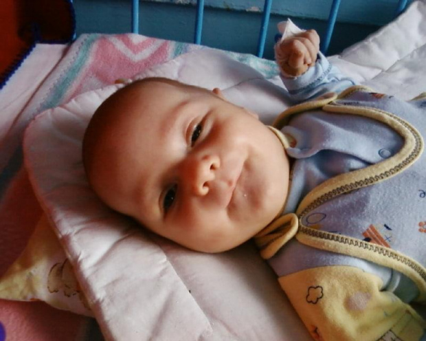 kamilek w szpitalu