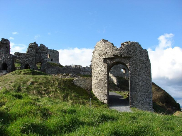 Rock of Dunamase