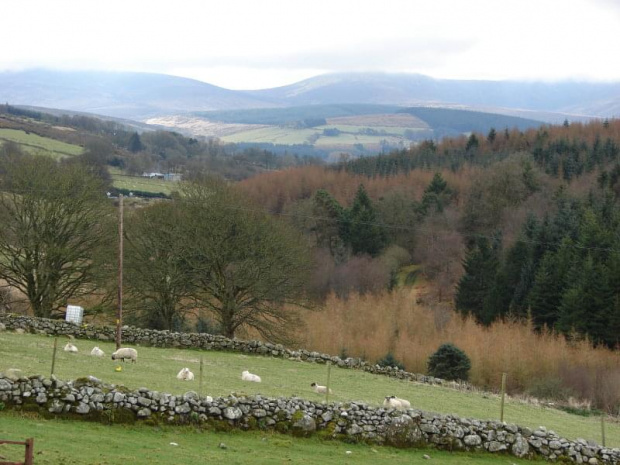 Wicklow Mountains