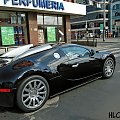 bugatti veyron wrocław