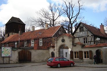 Drewniany kosciol wykonany w technice fachwerk czyli muru pruskiego. Swiatynia Ewangelicka. Obiekt wpisany na liste swiatowego dziedzictwa UNESCO. #Slask #DolnySlask #Silesia #Schlesien #Slezsko #Friedenskirche #KosciolPokoju