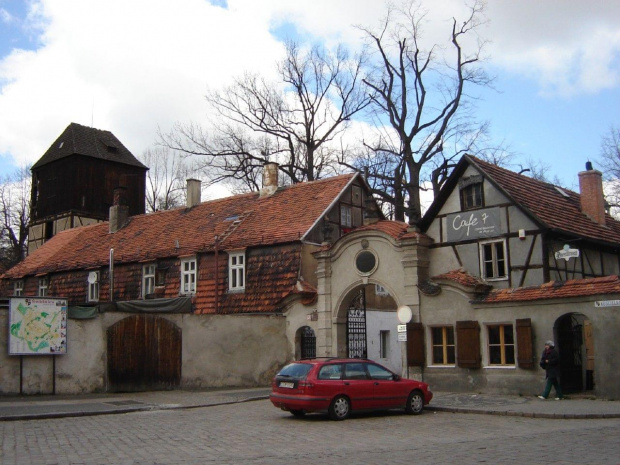 Drewniany kosciol wykonany w technice fachwerk czyli muru pruskiego. Swiatynia Ewangelicka. Obiekt wpisany na liste swiatowego dziedzictwa UNESCO. #Slask #DolnySlask #Silesia #Schlesien #Slezsko #Friedenskirche #KosciolPokoju