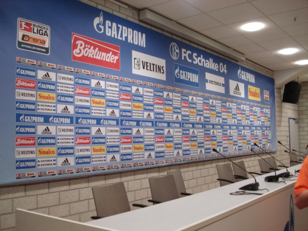 #sala #konferencyjna #Schalke #Gelsenkirchen
