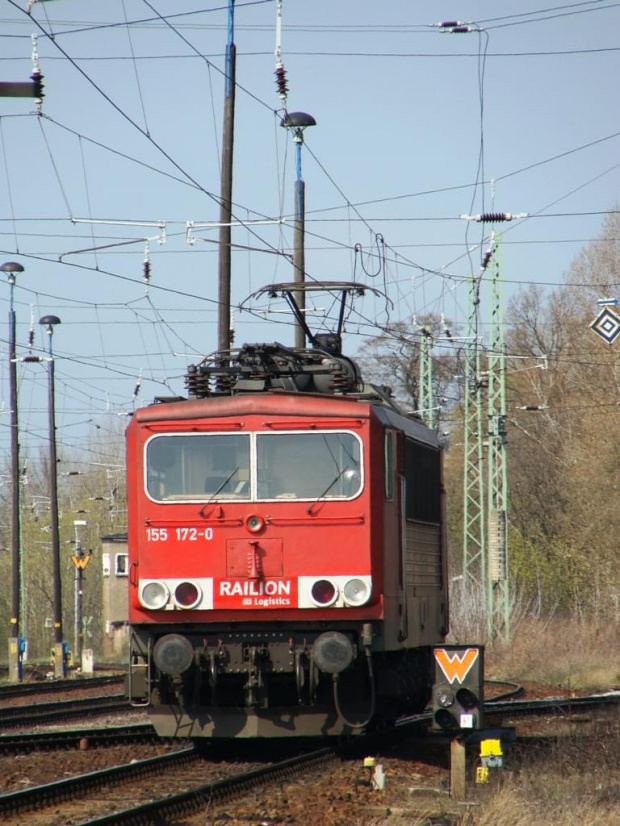 #DeutscheBahn #KolejNiemcy #Guben #Rzepin #Frankfirt #Oderbrucke #Czerwieńsk #Krzepów #Rudna #ChełmekWołowski #Taurus #BR1116 #BR232 #BR186