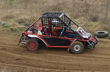 Automobilklub Nowomiejski, 6 kwietnia 2008, Mini-Max Wielkanocny-VIII Konkursowa Jazda Samochodowa Cross Rally #szajowozy #NoweMiasto #Kjs #rajdy