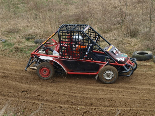 Automobilklub Nowomiejski, 6 kwietnia 2008, Mini-Max Wielkanocny-VIII Konkursowa Jazda Samochodowa Cross Rally #szajowozy #NoweMiasto #Kjs #rajdy