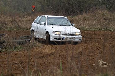 Automobilklub Nowomiejski, 6 kwietnia 2008, Mini-Max Wielkanocny-VIII Konkursowa Jazda Samochodowa Cross Rally #szajowozy #NoweMiasto #Kjs #rajdy