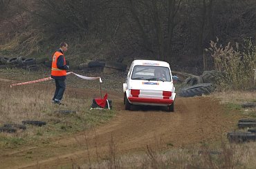 Automobilklub Nowomiejski, 6 kwietnia 2008, Mini-Max Wielkanocny-VIII Konkursowa Jazda Samochodowa Cross Rally #szajowozy #NoweMiasto #Kjs #rajdy