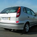 Nissan Almera Tino 2,2Di RP: 03/2001 #NissanAlmeraTino2