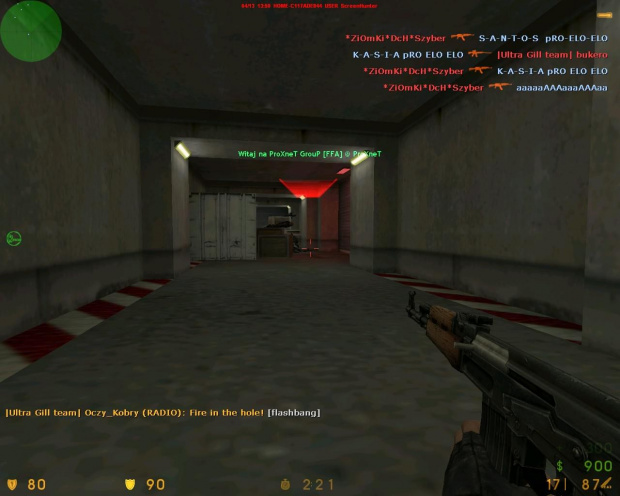 #CounterStrike