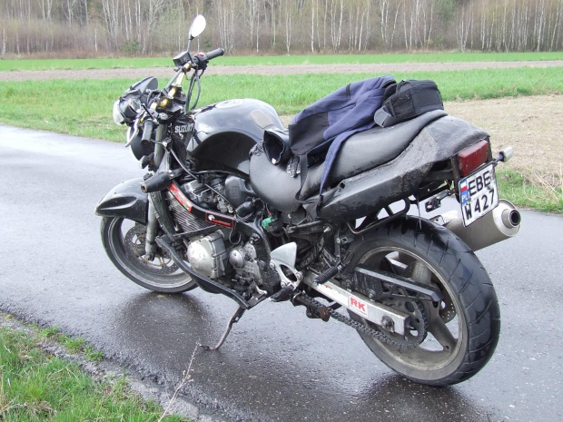 Suzuki GSX 750F '98