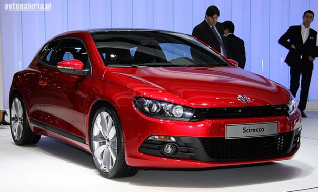 VW Scirocco