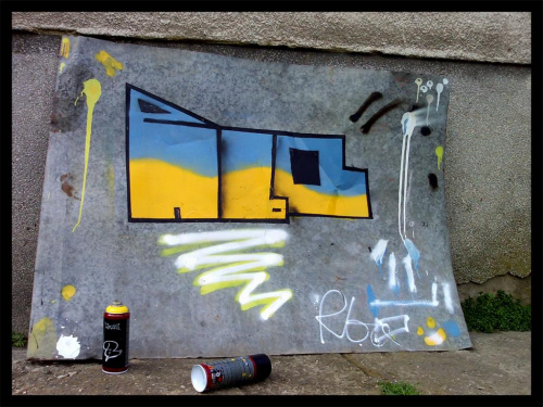 Rba #graffiti #rba #ryba