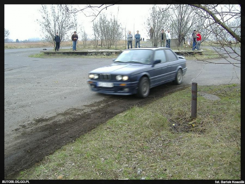 Superspint Chorzów Autodrom 5.04.2008