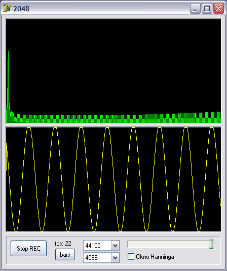 Analiza dzwieku - pytania teoretyczne
