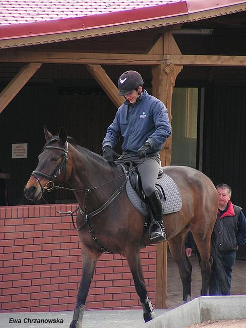 08.04.2008 Łomnica II trening