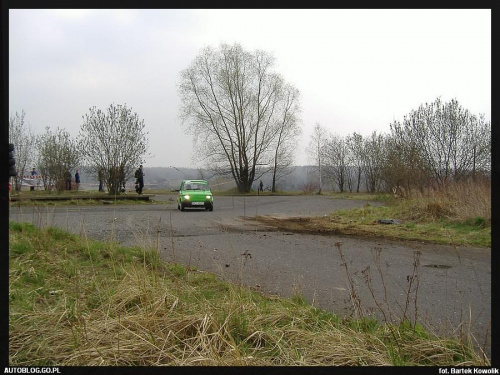 Superspint Chorzów Autodrom 5.04.2008