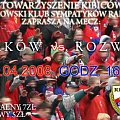 Raków Częstochowa - Rozwój Katowice
19 kwietnia 2008 - Godz. 16:00
3 liga Gr. 3 #rakow #rozwoj #kibice #liga #czestochowa #katowice