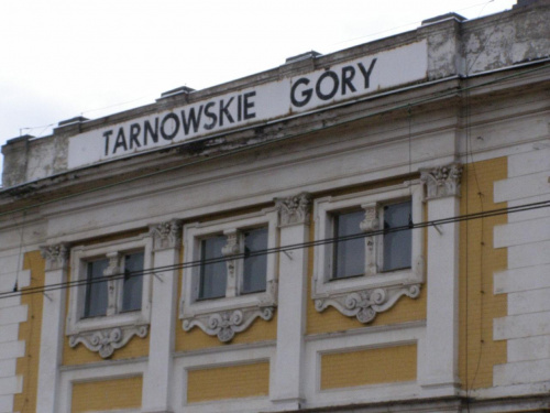 150 lat stacji Tarnowskie Góry