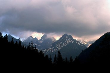 Gdzieś na Słowacji #GórySłowacja